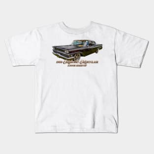 1959 Mercury Montclair 2 Door Hardtop Kids T-Shirt